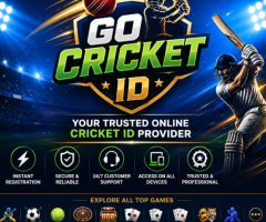Online Cricket ID – Get Verified Cricket ID with Instant Approval