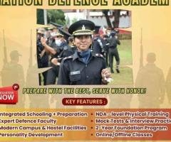 NDA Coaching with Hostel in Bhopal