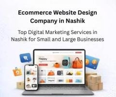 Affordable and Professional Website Design in Nashik for All Industries