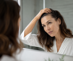 Hormonal Hair Thinning? Topical Support, Houston TX