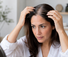 Hormonal Hair Thinning? Topical Support, Houston TX