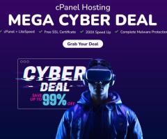 BigCloudy Mega Cyber Deal 2024: 99% Discount on Trial cPanel Hosting Just @ ₹ 59.99 for 3 Months!