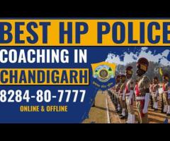 Leading HP Police Coaching Institute In Chandigarh - 1