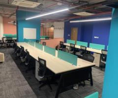 Furnished serviced office space for rent in Hyderabad at iKeva - 1
