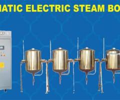 Electric Cooking Steam Boiler in Tiruppur - 1