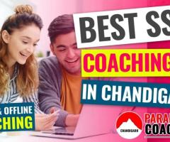 Crack SSC exam with Paramount Coaching Chandigarh