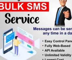 BULK SMS COMPANY IN MATHURA