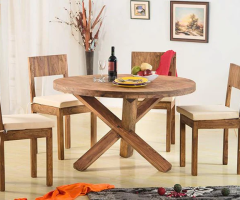 Create Your Dream Home with Solid Wood Furniture – Save 40%