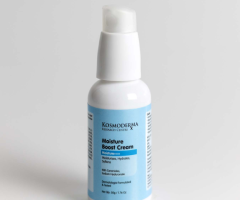Kosmoderma: Gel & Glycerin Moisturizer for Oily Skin, Light & Hydrating Formula - 1