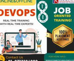 DevOps Training in Hyderabad with Placements