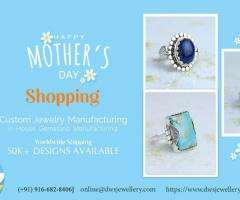 The Best Mother's Day Jewelry Gift | Get UpTo 65% Off on All Jewelry