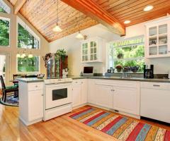 Choosing the Right Flooring for Your New Home: A Guide from a Home Construction Company