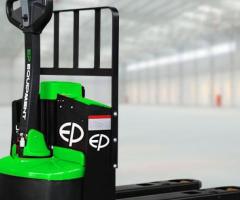 Convert Diesel to Electric Forklift