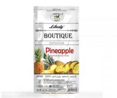 Buy Pineapple agarbatti Zipper Pouch online