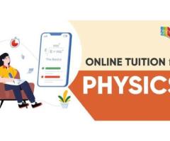 Physics Online Tuition in India: Stress-Free Learning for Your Child’s Success