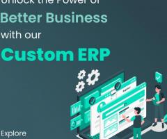 Best ERP manufacturing company
