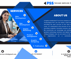 Best IT Company in Noida - PSS Technoservices Pvt Ltd