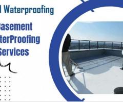 Basement Waterproofing Services in Nampally