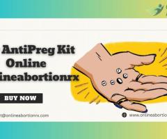 Buy AntiPreg Kit Online – Onlineabortionrx - 1