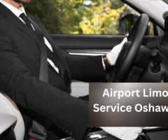 Airport Limo Service Oshawa | Airport Limo