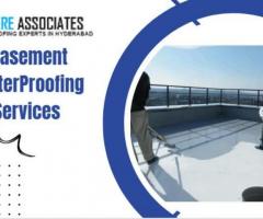 Basement Waterproofing Services in Kukatpally