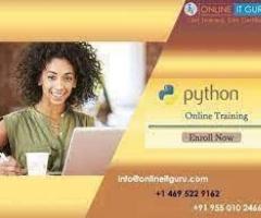 Python Training|Python Training in Hyderabad India| Learn Advanced Python Online Training