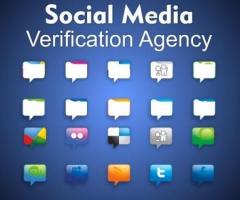 We are the best social media verification agency - 1