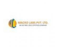 General range Medicine Company | Macro Labs Pvt. Ltd. - 1