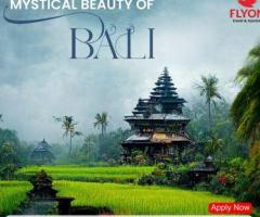 Bali holiday packages from abu dhabi
