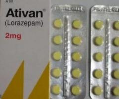 Ativan 2MG (Lorazepam)- End Your Anxiety Problem Now
