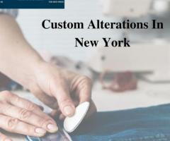 Tailored to Perfection: Custom Alterations in the Heart of New York
