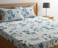 Buy Bed Sheet Sets Online at Upto 70% OFF - Wooden Street