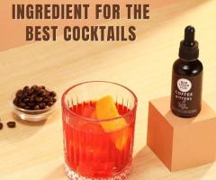 Dark Roasted Coffee Bitters