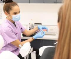 teeth whitening treatment Andover