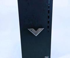 AMD Ryzen 5 HP Victus TG02 desktop PC with 16GB RAM