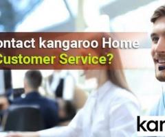 Contact kangaroo Home Sercuity Customer Service