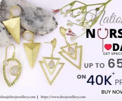 Nurses Jewelry Deals at Nurses Day! UpTo 65% Off