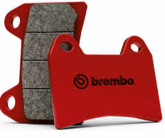 Enhance Your Motorcycle Braking Performance with our Ceramic Brembo Brake Pads
