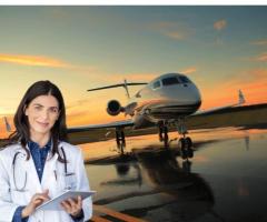 Choose Angel Air and Train Ambulance Service in Nagpur with ICU facility