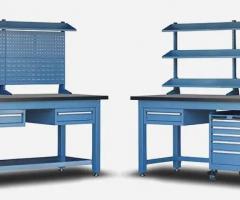 Maximizing Workspace Efficiency with Workbenches with Storage from Actiwork