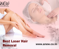 Best Laser Hair Removal in Bangalore, Karnataka - Anew Aesthetic Daycare