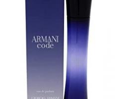 Armani Code Perfume by Giorgio Armani for Women