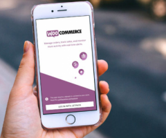 Woocommerce Mobile App Development