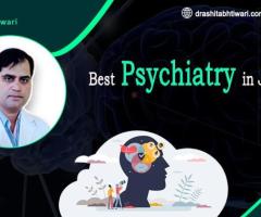Best Psychiatry in Janakpuri: Top Clinics Offering Trusted Mental Health Treatments