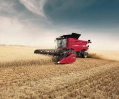 Optimizing Soybean Settings for Case IH Flagship Combine: Tips for Maximizing Yield