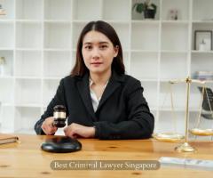 Appoint The Best Criminal Lawyer Singapore