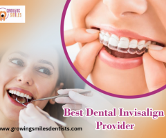 Best Dental Invisalign Provider In Whitefield : Growing Smiles