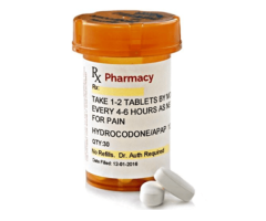 Buy Hydrocodone Tablet