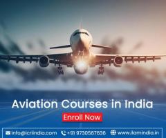 Aviation Courses in India