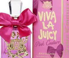 Viva La Juicy Pink Couture Perfume by Juicy Couture for Women